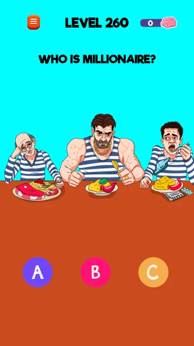Riddle Test: Brain Teaser Game screenshot 5