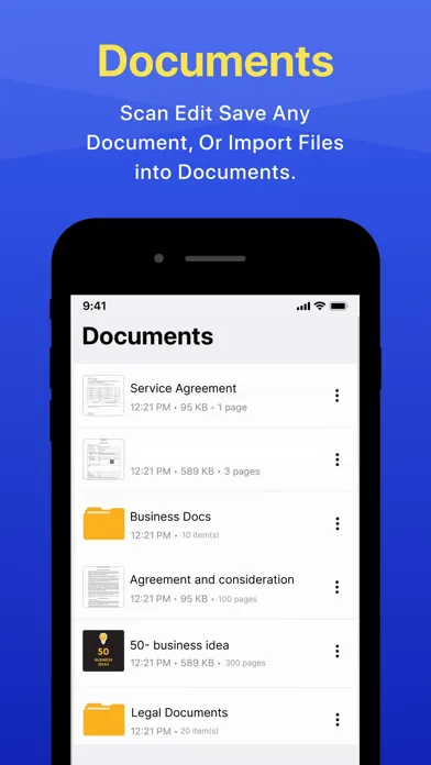 Photo Vault & App Lock Safedoc screenshot 5