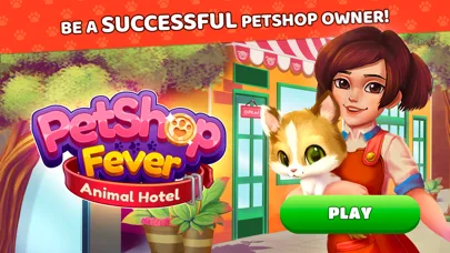 Pet Shop Fever Time Management screenshot 1