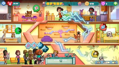 Pet Shop Fever Time Management screenshot 2
