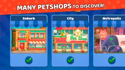 Pet Shop Fever Time Management screenshot 3
