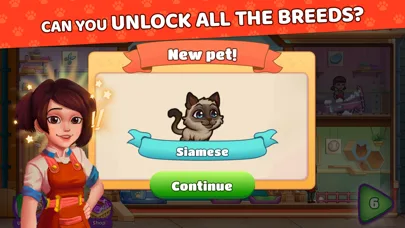 Pet Shop Fever Time Management screenshot 5