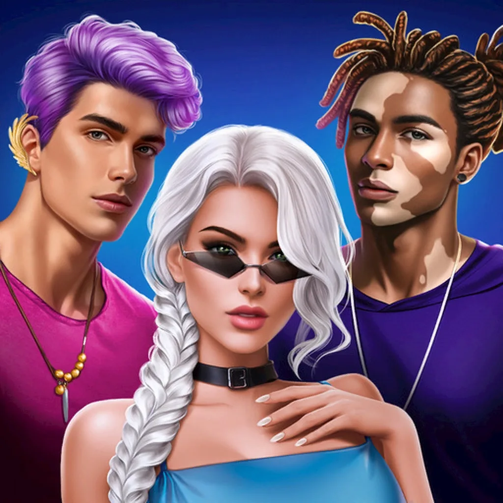 Love Sparks: Make Me Blush