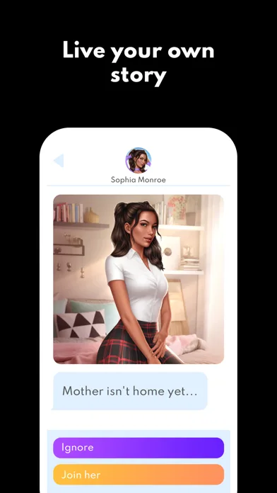 Love Sparks: Make Me Blush screenshot 5