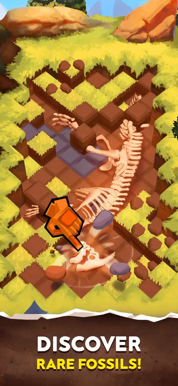 Dino Quest 2: Jurassic Museum screenshot 5