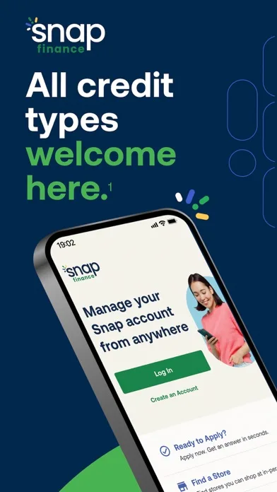 Snap Finance screenshot 1