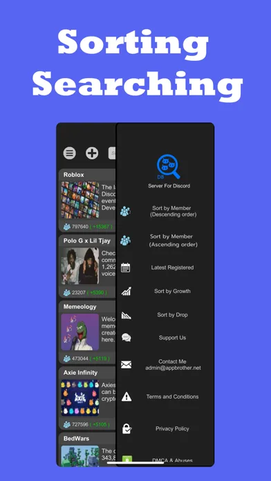 Server For Discord screenshot 3