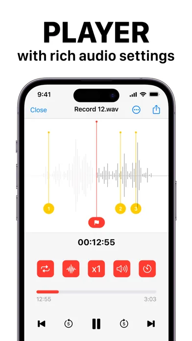 AI Voice Recorder & Memos screenshot 3