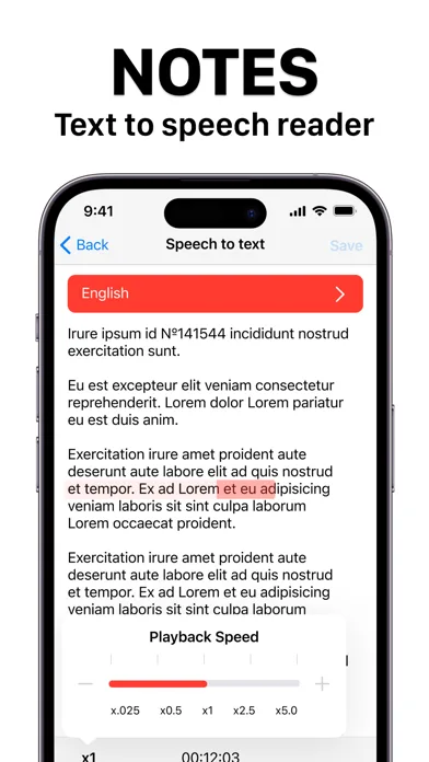 AI Voice Recorder & Memos screenshot 4