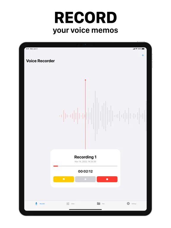 AI Voice Recorder & Memos screenshot 5