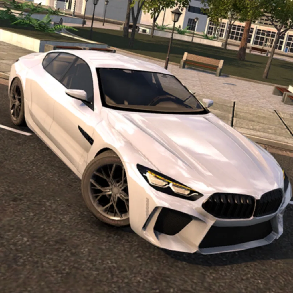 Car Driving 2025 : Racing Game
