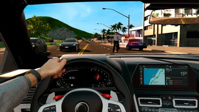 Car Driving 2025 : Racing Game screenshot 1