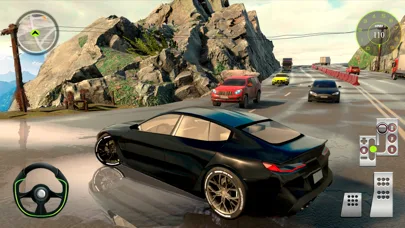 Car Driving 2025 : Racing Game screenshot 2