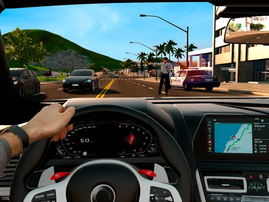 Car Driving 2025 : Racing Game screenshot 4