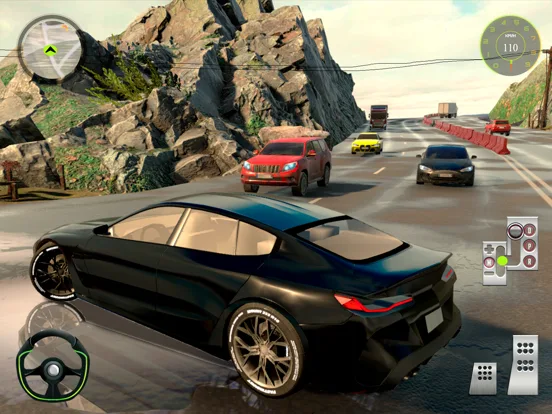 Car Driving 2025 : Racing Game screenshot 5