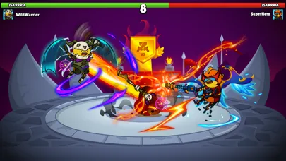 Mr Hero - Idle RPG screenshot 3