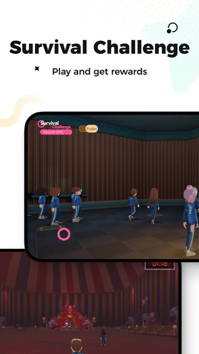WePlay - Game and Party screenshot 4