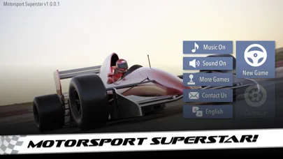 Motorsport Superstar screenshot 1