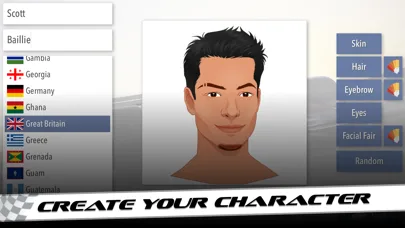 Motorsport Superstar screenshot 2