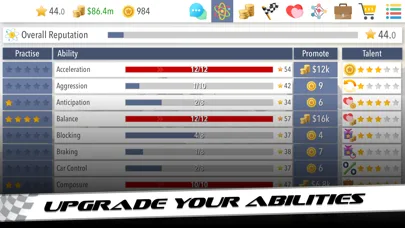 Motorsport Superstar screenshot 3