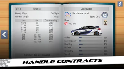 Motorsport Superstar screenshot 4