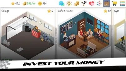 Motorsport Superstar screenshot 5