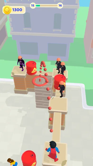 Ragdoll Hero screenshot 3