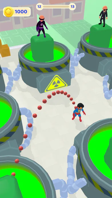 Ragdoll Hero screenshot 4
