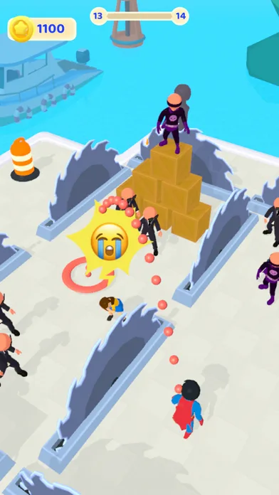 Ragdoll Hero screenshot 5