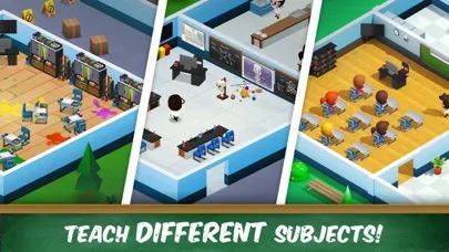 Idle High School Tycoon screenshot 4