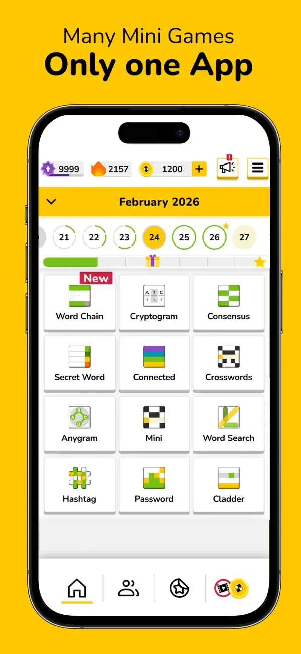 Everyday Puzzles: Mini Games screenshot 1