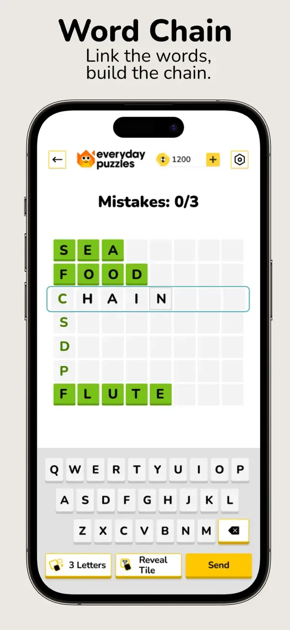 Everyday Puzzles: Mini Games screenshot 2