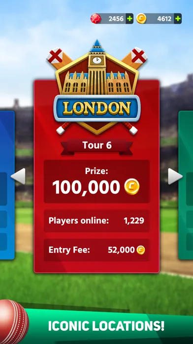 Cricket League screenshot 5