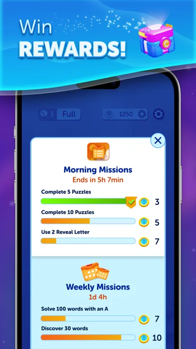 Lunacross: Crossword screenshot 5