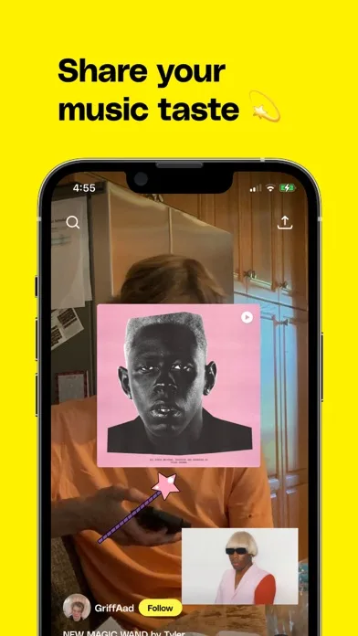 decibel FM: music fans only screenshot 1