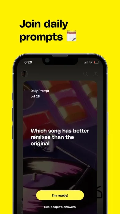 decibel FM: music fans only screenshot 5
