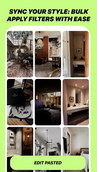 ism: digital camera & filter screenshot 4