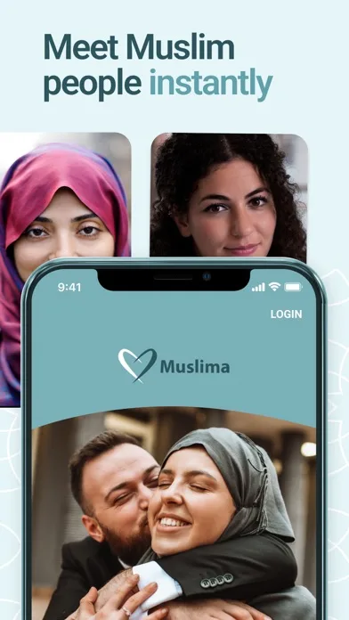 Muslima: Halal Muslim Dating screenshot 2