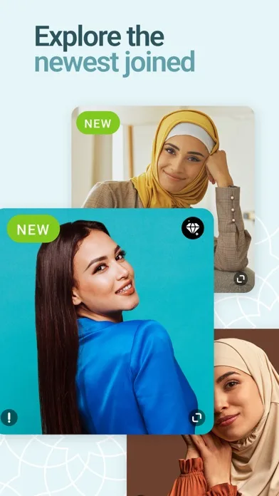 Muslima: Halal Muslim Dating screenshot 4