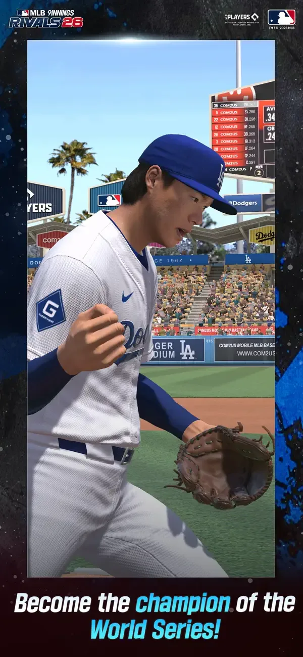 MLB 9 Innings Rivals 26 screenshot 2