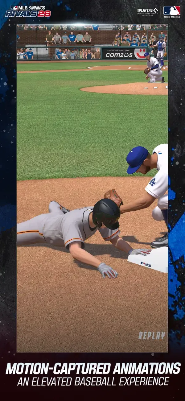 MLB 9 Innings Rivals 26 screenshot 3
