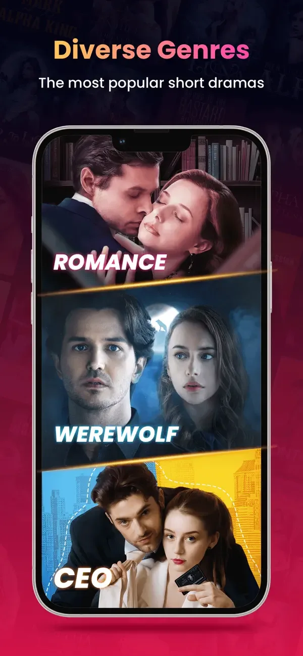 GoodFM - Dramas & Audiobooks screenshot 4