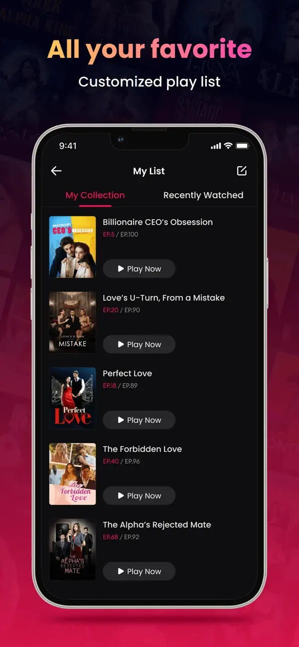 GoodFM - Dramas & Audiobooks screenshot 5
