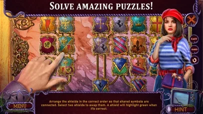 Hidden Expedition: King's Line screenshot 4