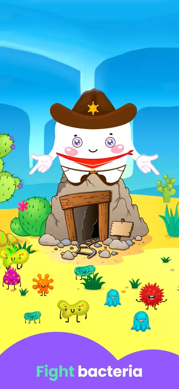 Teeth Games for Kids screenshot 2