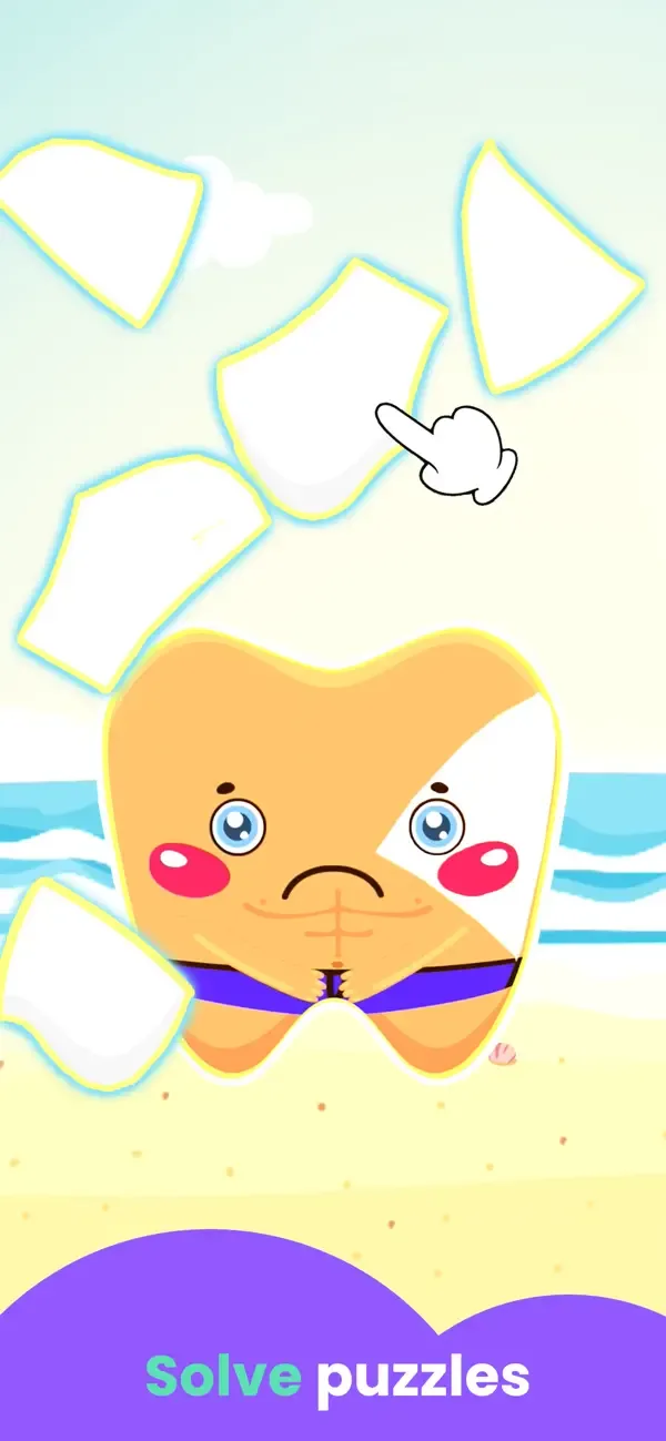 Teeth Games for Kids screenshot 3
