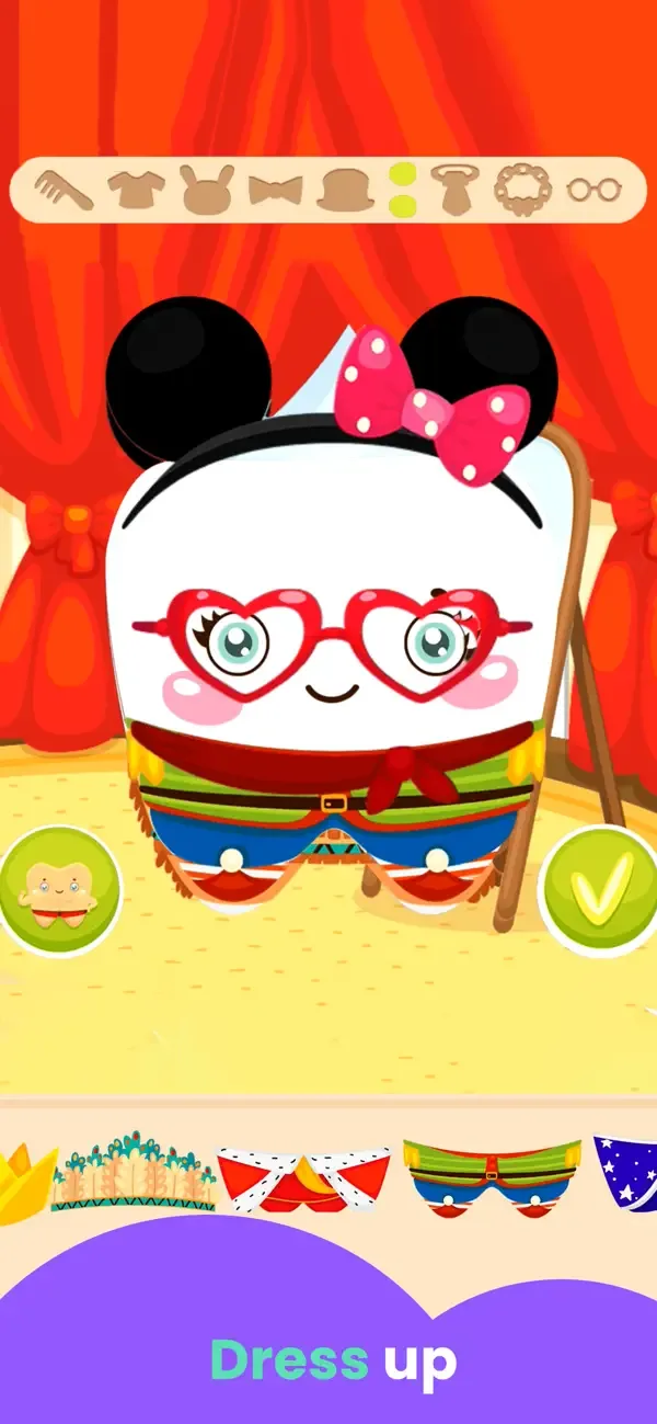 Teeth Games for Kids screenshot 5
