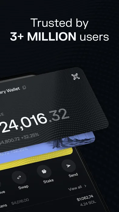 Solflare: Solana Crypto Wallet screenshot 2