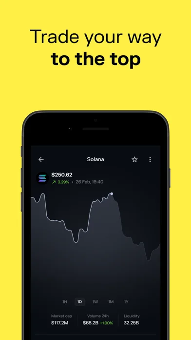 Solflare: Solana Crypto Wallet screenshot 5