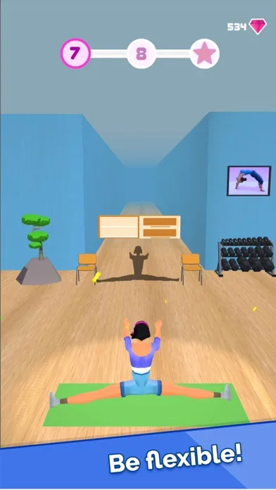 Flex Run 3D screenshot 3